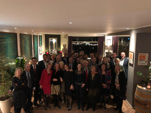 LBC Vrienden Kerstdiner