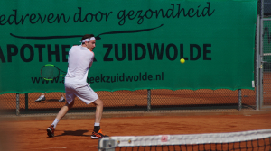 Lennert van der Linden Lennert van der Linden