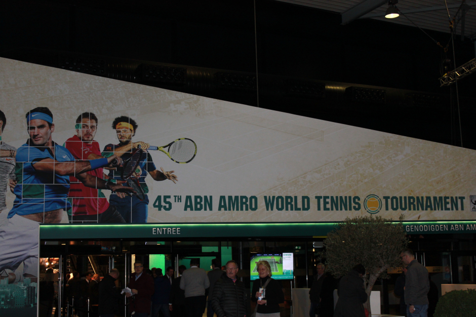 45e ABN AMRO tennistoernooi